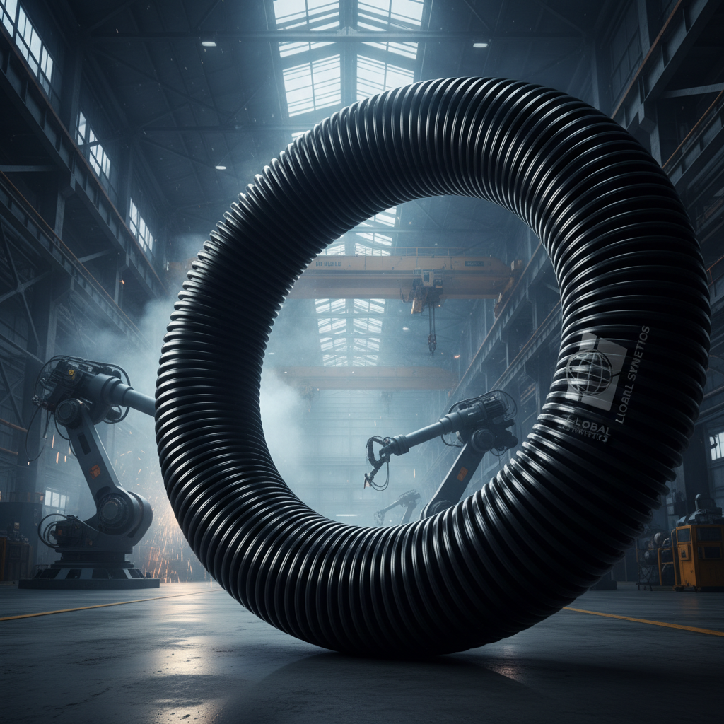 The Versatile Applications and Growing Market of Black PVC Hose