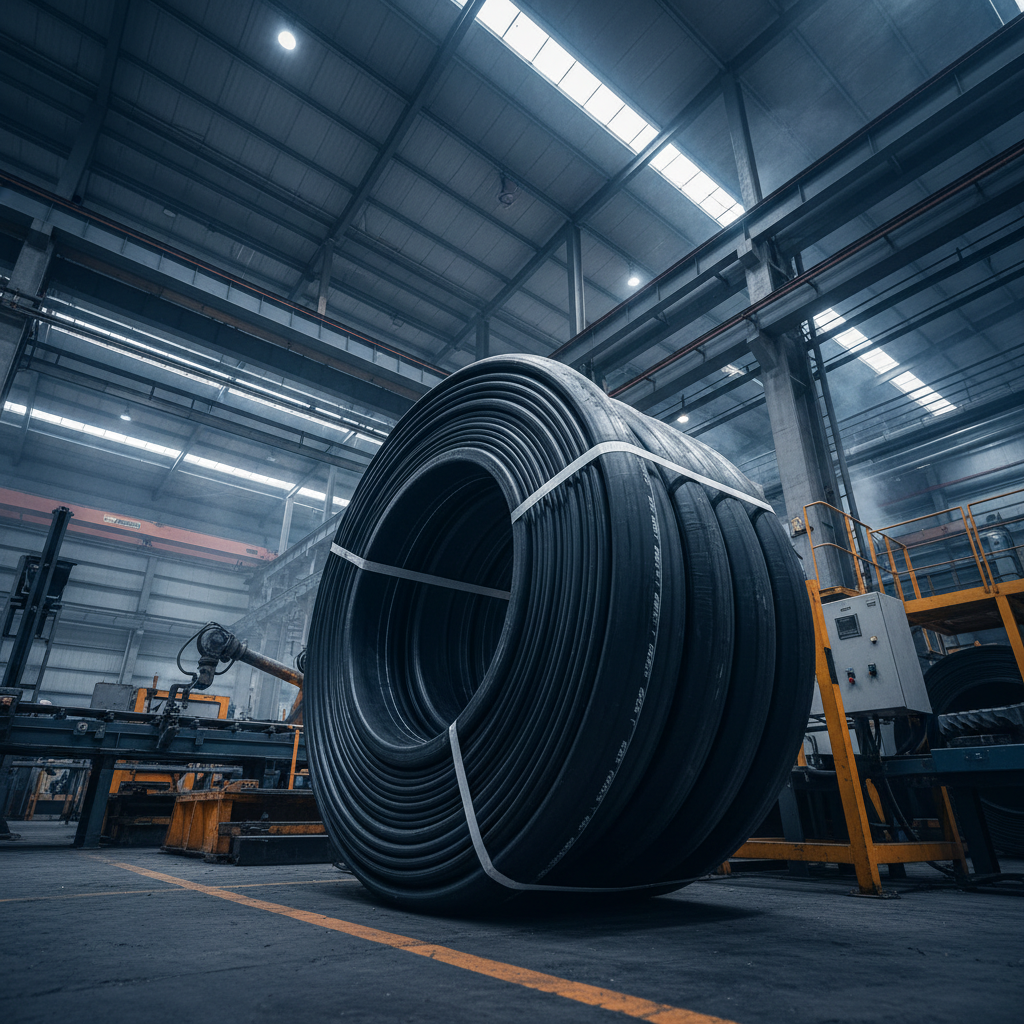 The Versatile Applications and Growing Market of Black PVC Hose