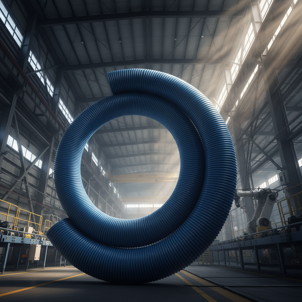 Comprehensive Guide to Blue PVC Hose Applications and Innovations