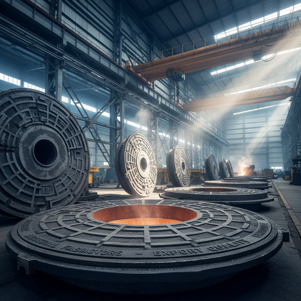 Essential Guide to Internal Manhole Covers for Modern Infrastructure