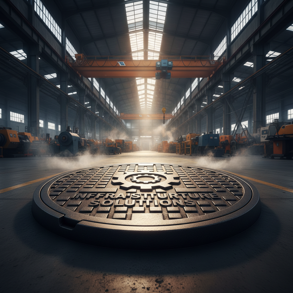 Essential Guide to Sewer Manhole Cover Technology and Urban Infrastructure