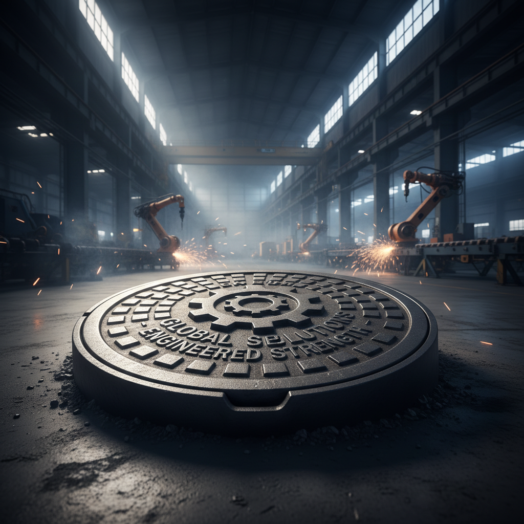 Essential Guide to Sewer Manhole Cover Technology and Urban Infrastructure