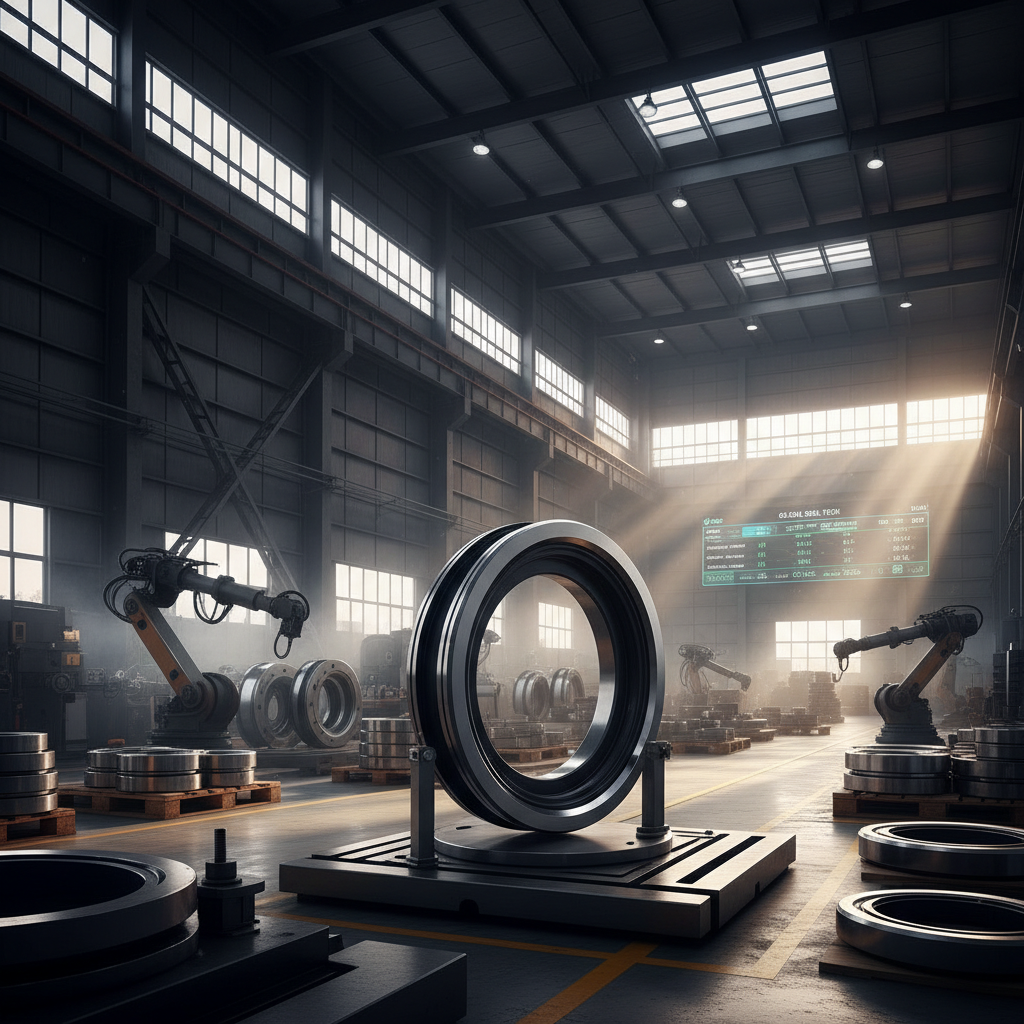 Understanding the Vital Role of the Front Hub Oil Seal in Vehicle Performance