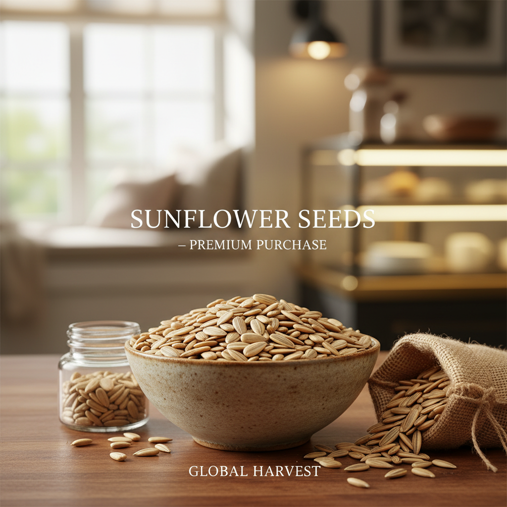 Navigating the Global Landscape of Sunflower Seeds Purchase and Market Trends