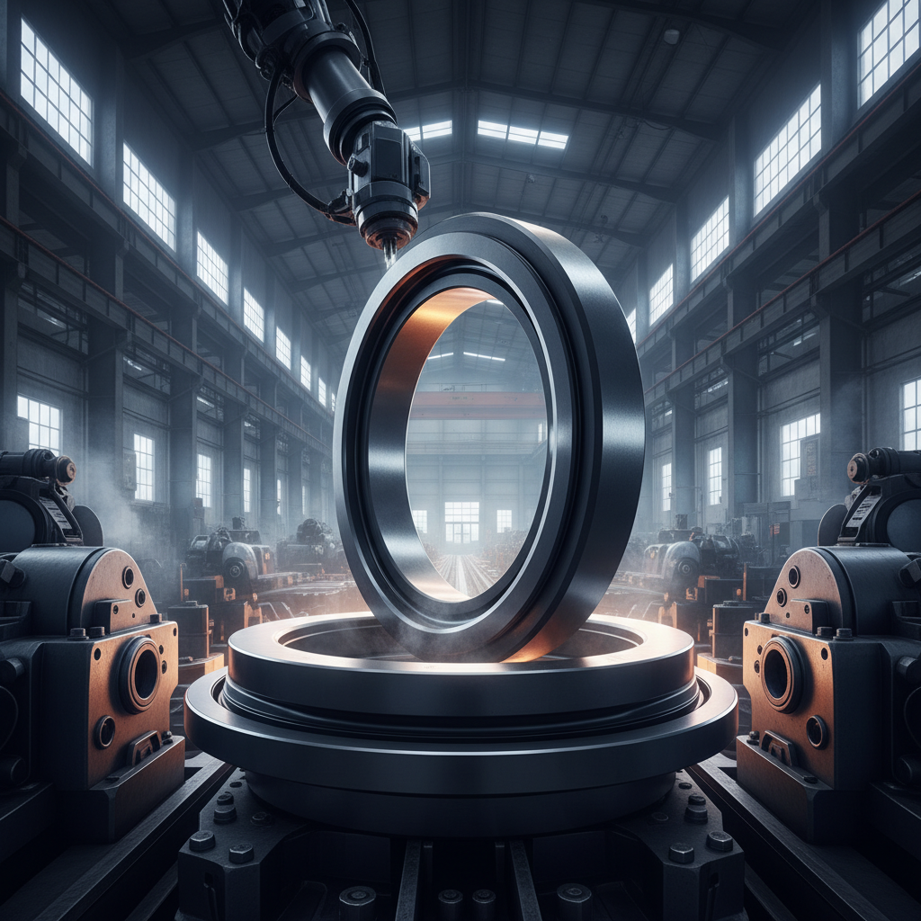 Critical Role of Tractor Oil Seals in Agricultural Machinery Performance