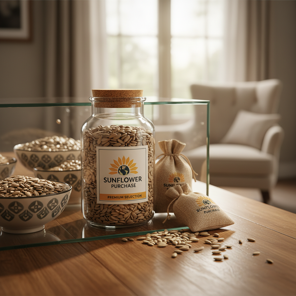 Navigating the Global Landscape of Sunflower Seeds Purchase and Market Trends