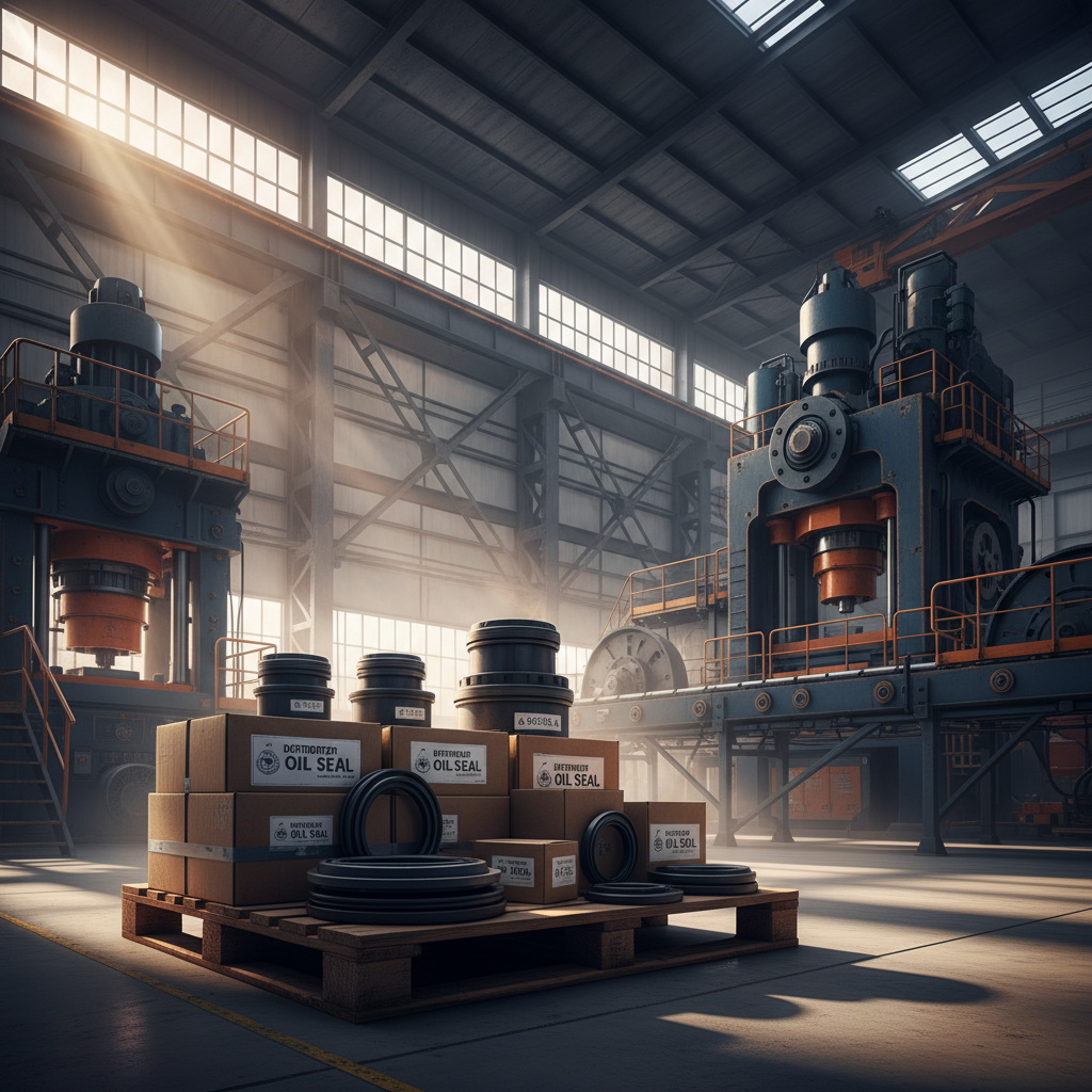 Comprehensive Guide to Distributor Oil Seal Technology and Applications