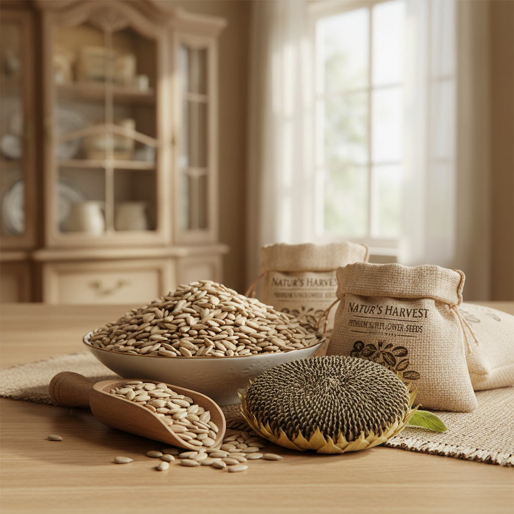 Exploring the Benefits of Premium Grade Sunflower Seeds for Global Agriculture