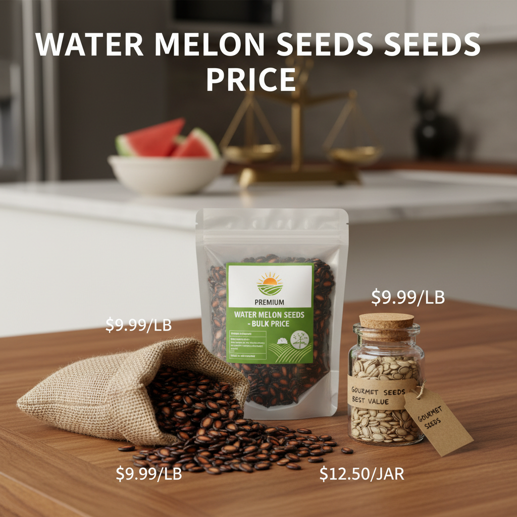 Understanding Water Melon Seeds Price Global Trends and Influencing Factors