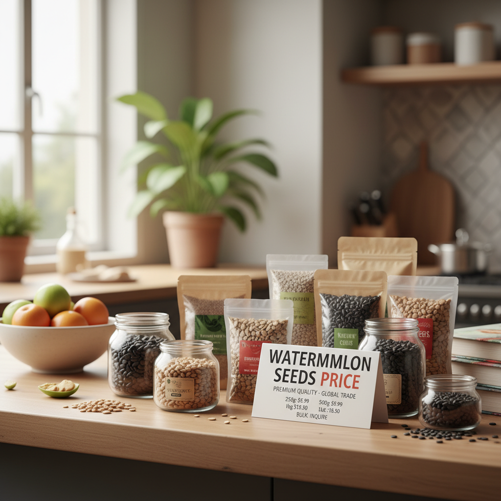 Understanding Water Melon Seeds Price Global Trends and Influencing Factors