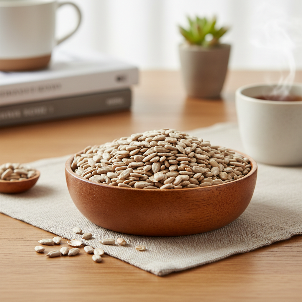 Exploring the Global Significance of Original Flavor Sunflower Seeds