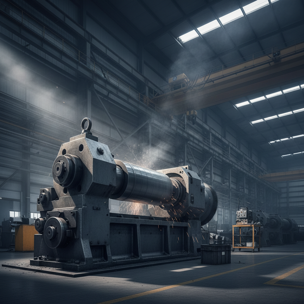 Advancements in Bolt Rolling Machine Technology for Efficient Fastener Production