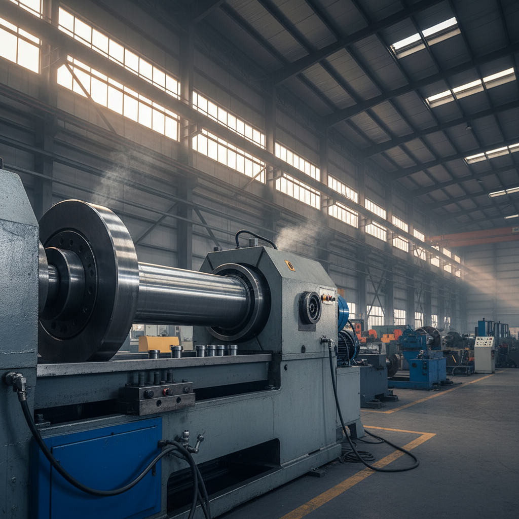 Advanced Bolt Thread Rolling Machine Technology for Efficient Fastener Production