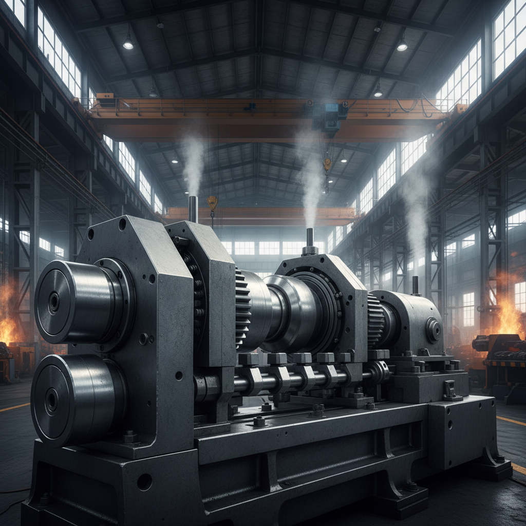 Advancements in Bolt Rolling Machine Technology for Efficient Fastener Production