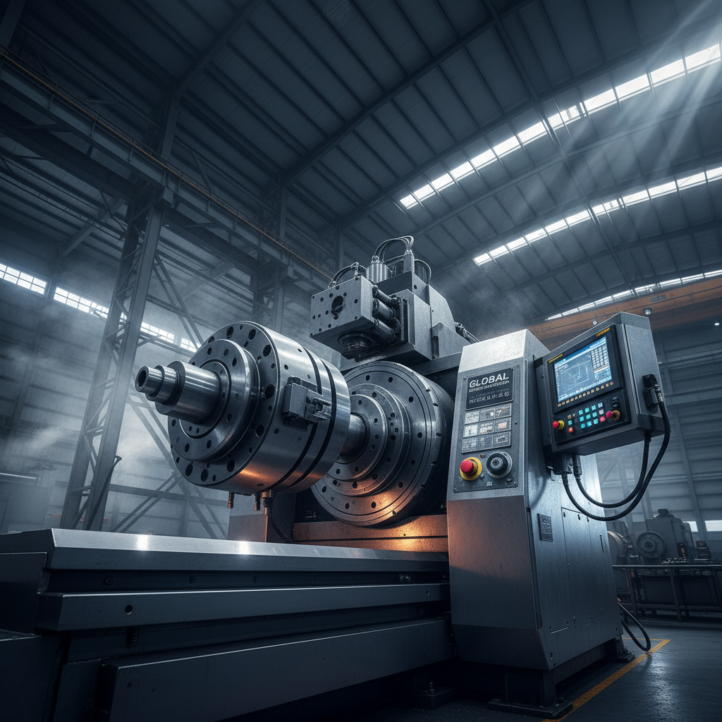 Advanced CNC Thread Rolling Machine Technology for Precision Manufacturing