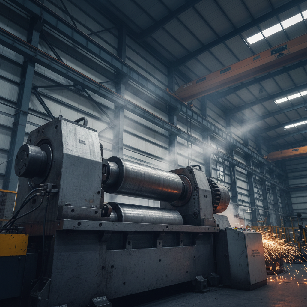 The Essential Guide to Flat Thread Rolling Machine Technology and Applications