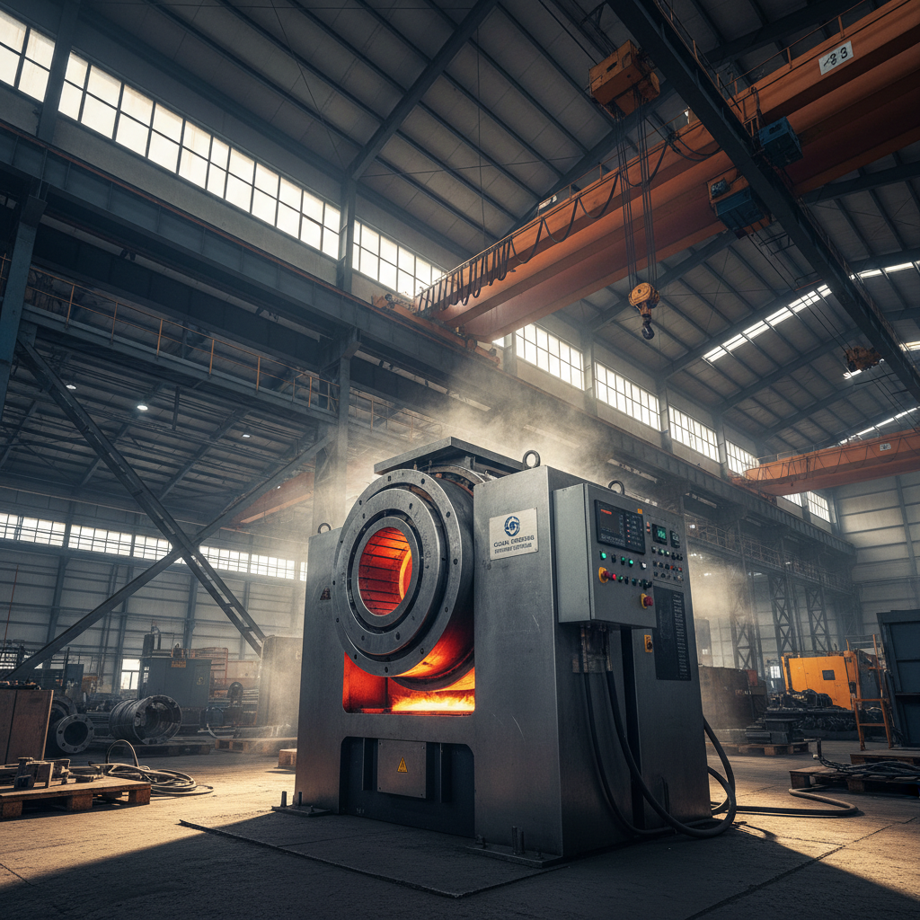 Optimizing Industrial Efficiency with Advanced Bearing Heating Machine Technology