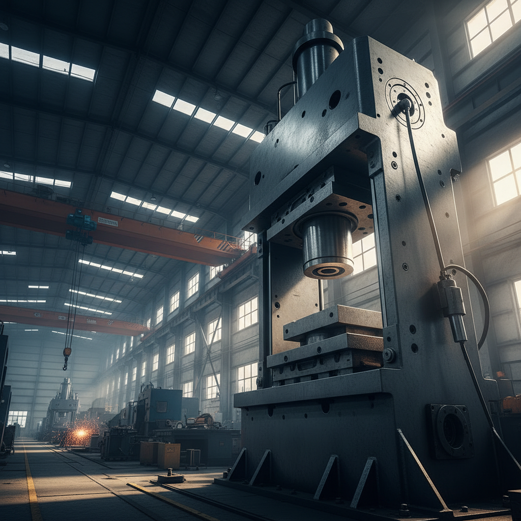 Understanding Bearing Pressing Machines for Optimal Machinery Performance