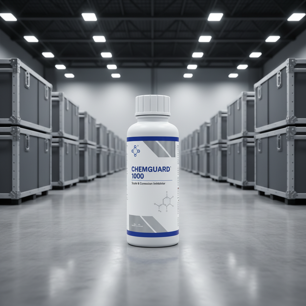 Comprehensive Guide to Scale and Corrosion Inhibitor Technology and Applications