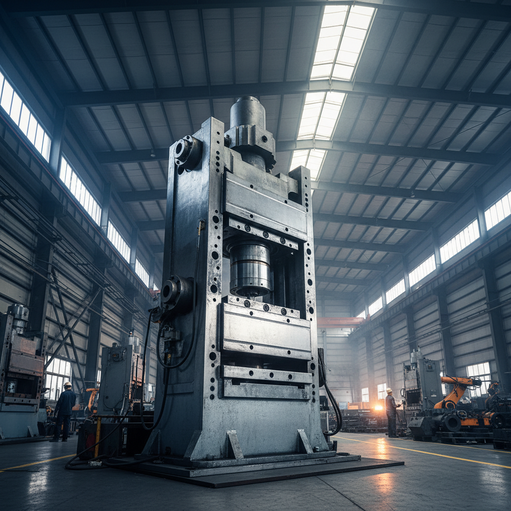 Understanding Bearing Pressing Machines for Optimal Machinery Performance