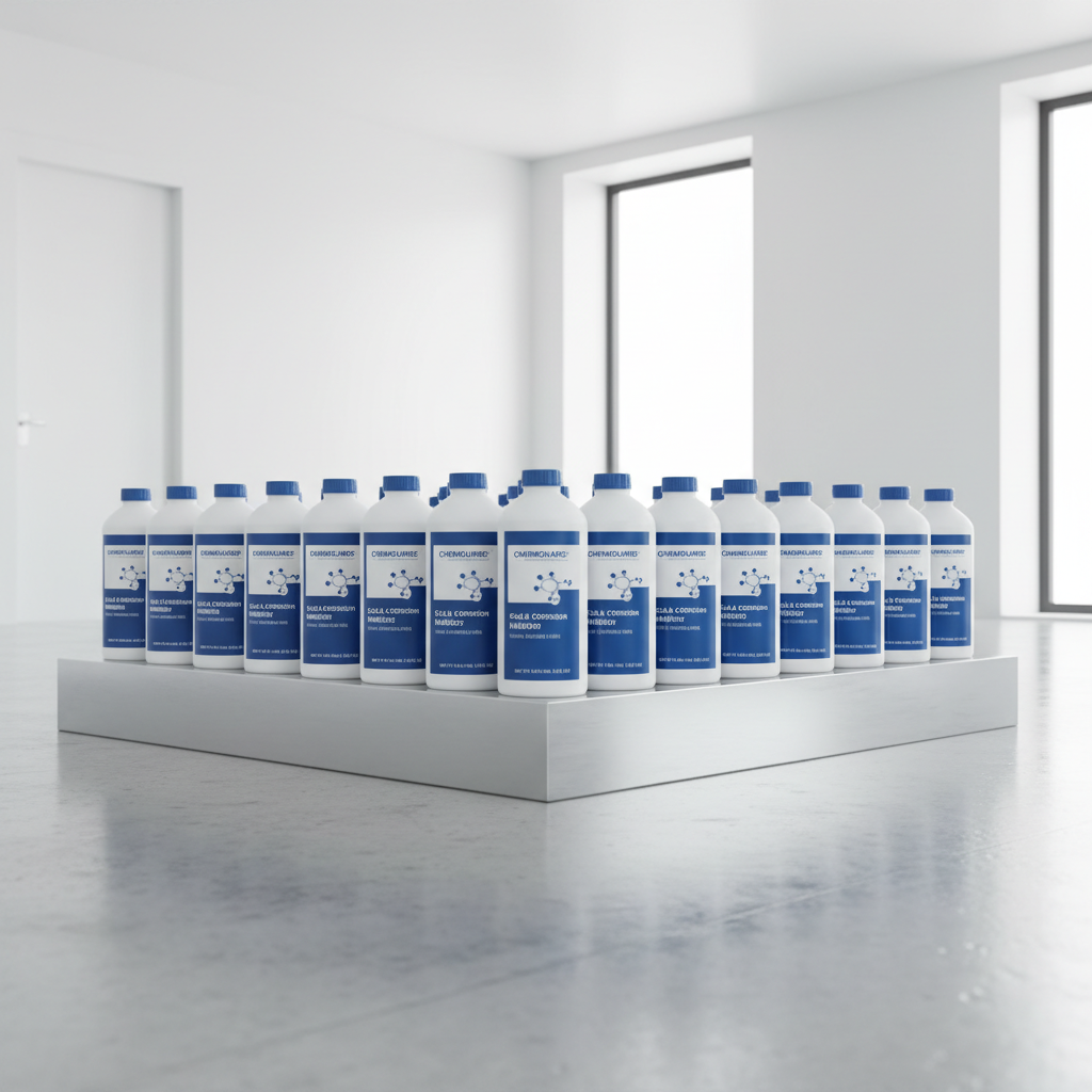 Comprehensive Guide to Scale and Corrosion Inhibitor Chemicals for Industrial Applications