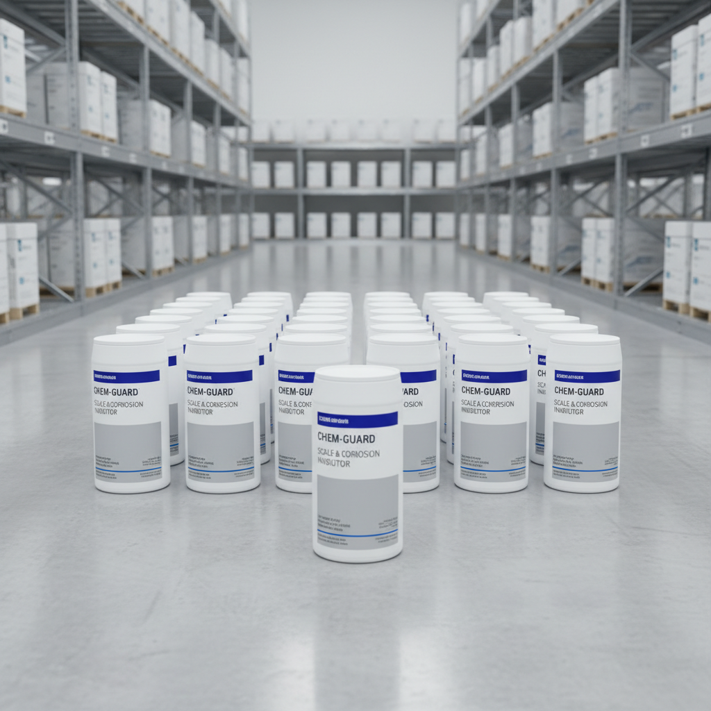 Comprehensive Guide to Scale and Corrosion Inhibitor Technology and Applications