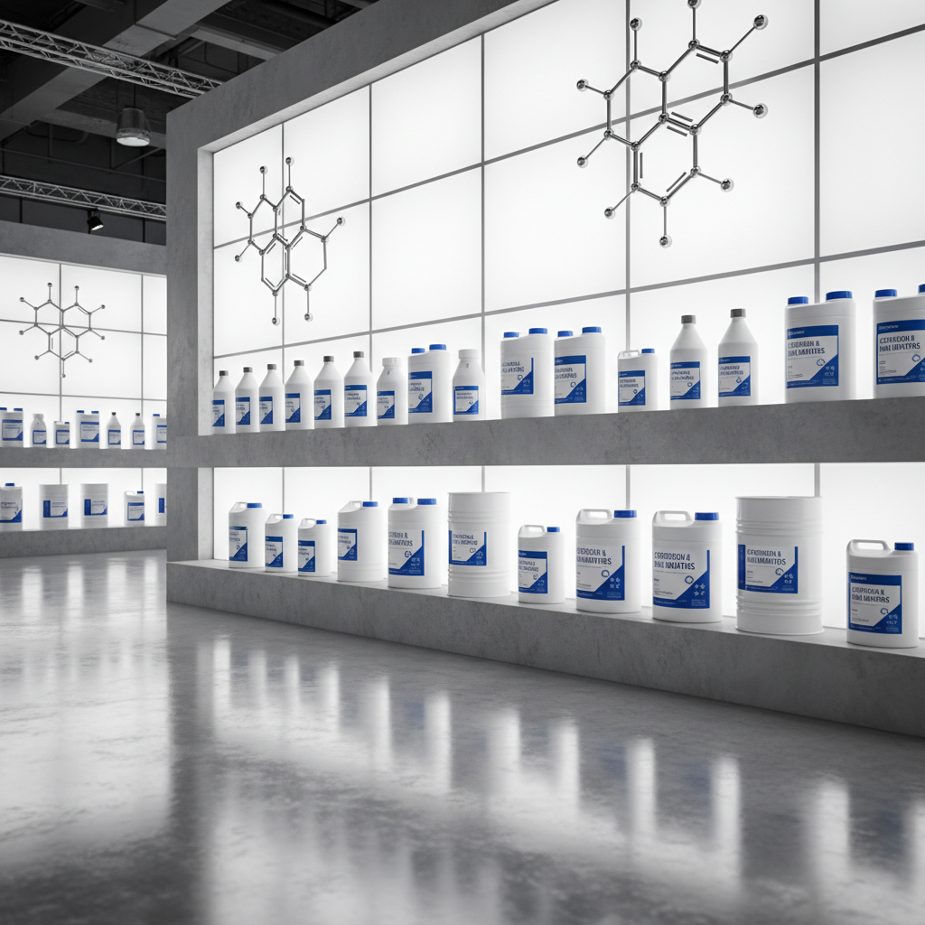 Comprehensive Guide to Corrosion Scale Inhibitors for Industrial Applications