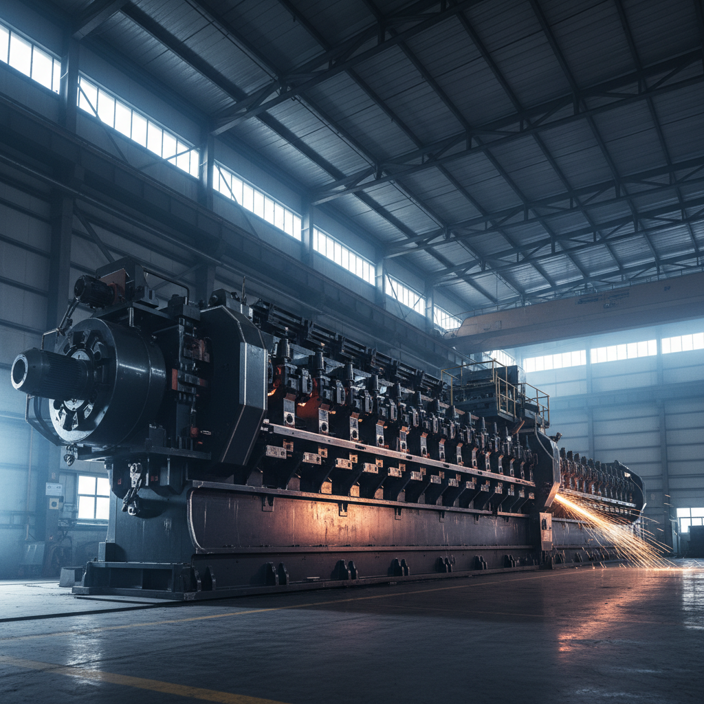 Advanced Slitting Machine Technology for Efficient Material Conversion