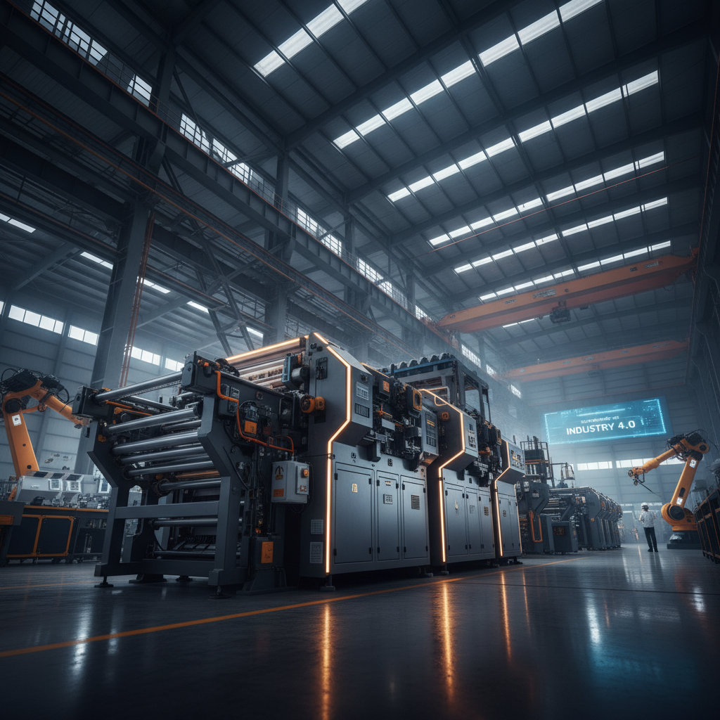 Advanced Slitting Machine for Prismatic Battery Production and Enhanced Battery Performance