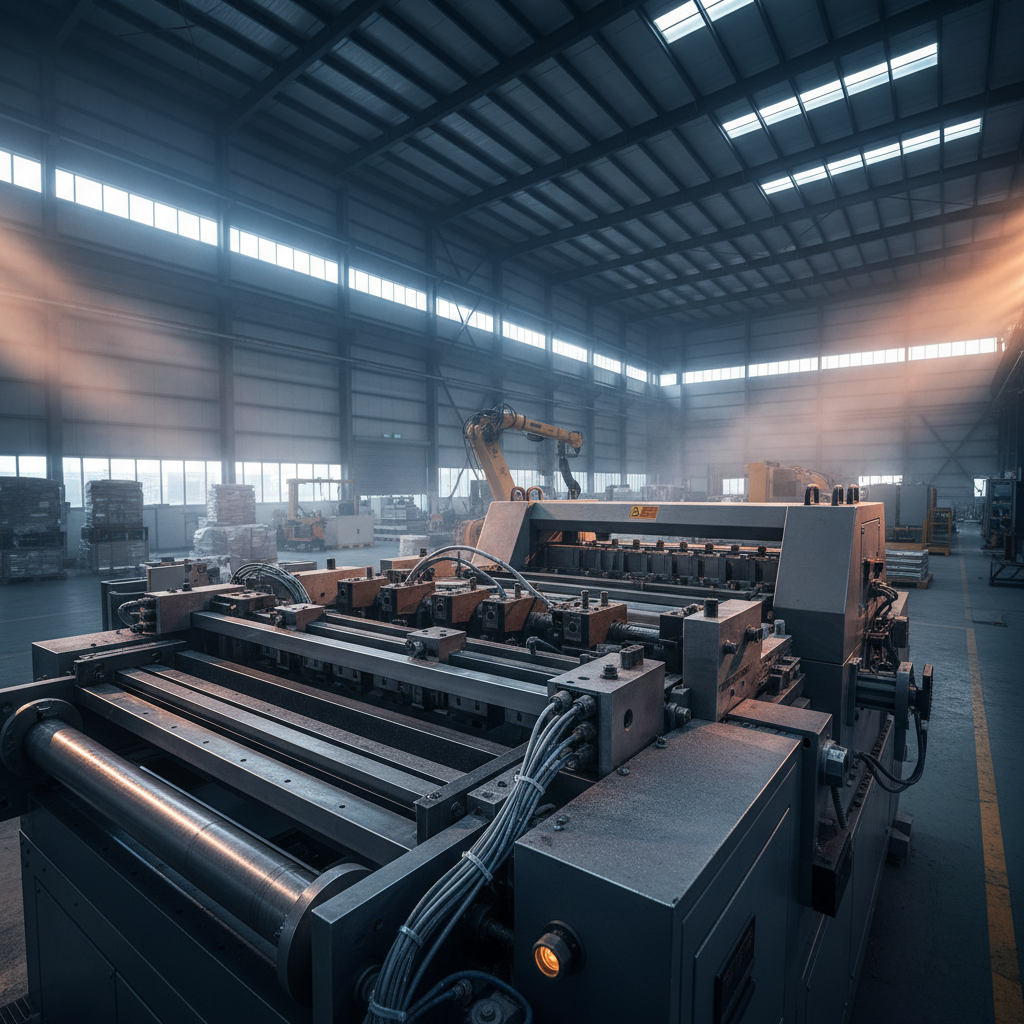 Advanced Slitting Machine for Pouch Cell Production Enhancing Battery Performance and Reliability