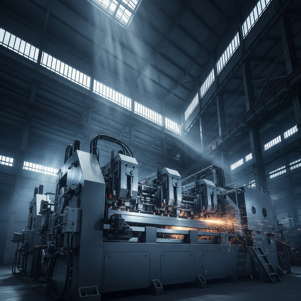 Advanced Slitting Machine for Prismatic Battery Production and Enhanced Battery Performance