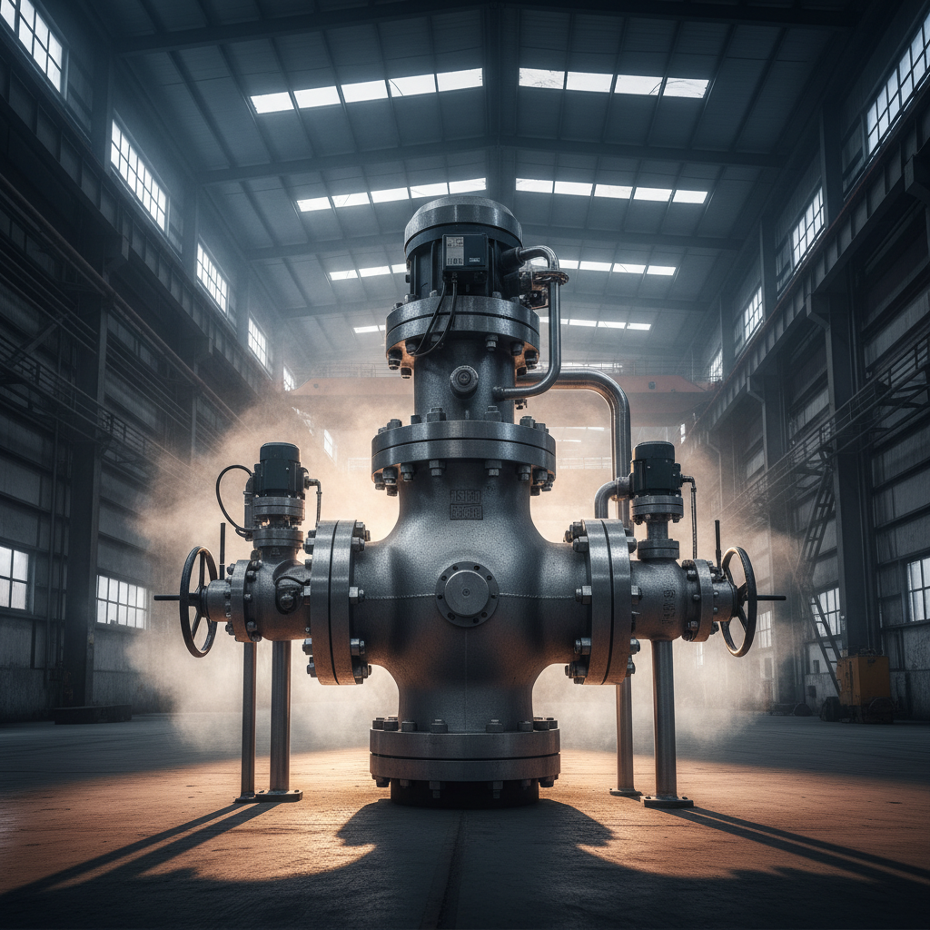 Understanding Control Valve Technology for Efficient Industrial Processes