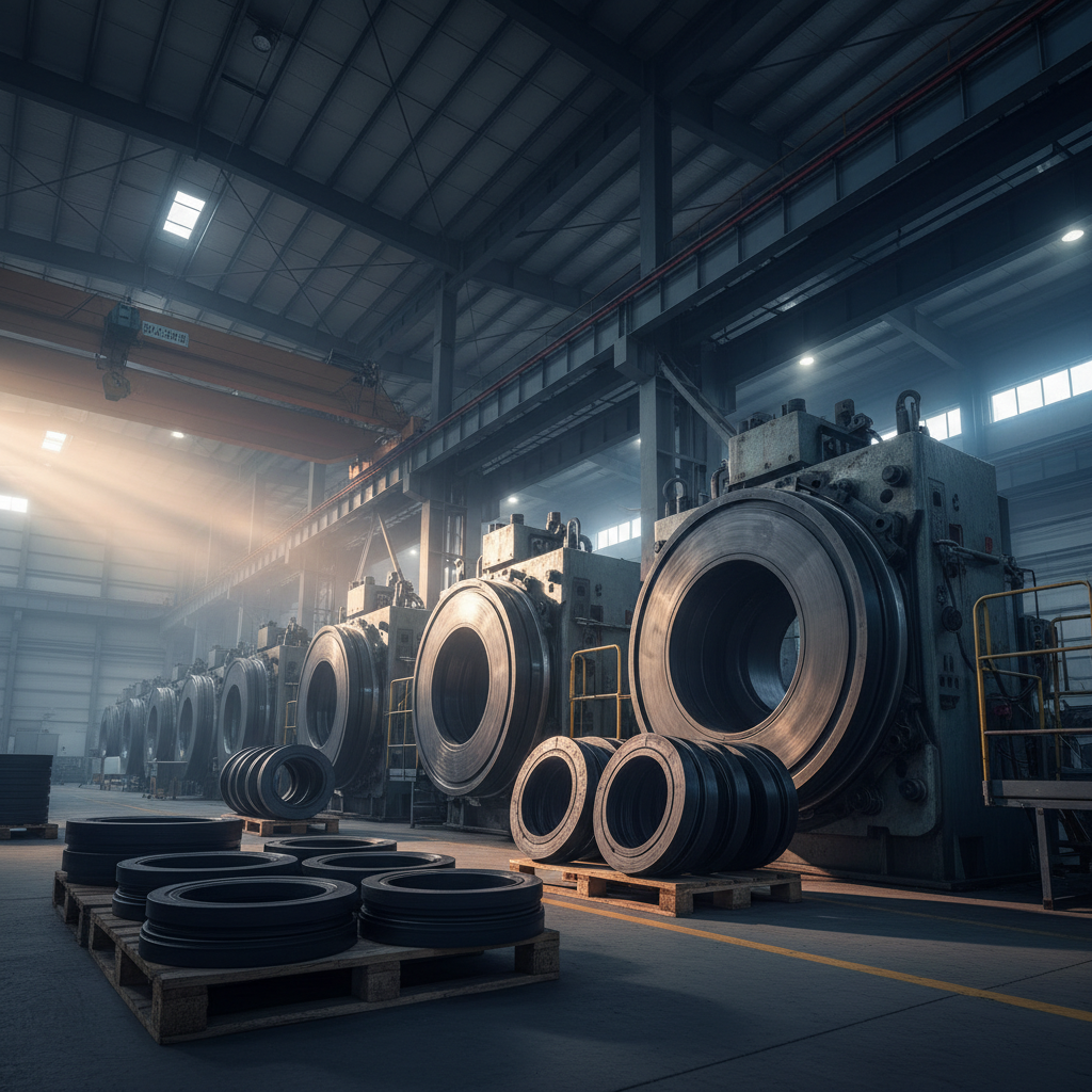 The Critical Role of Rubber Seals in Modern Industries and Applications