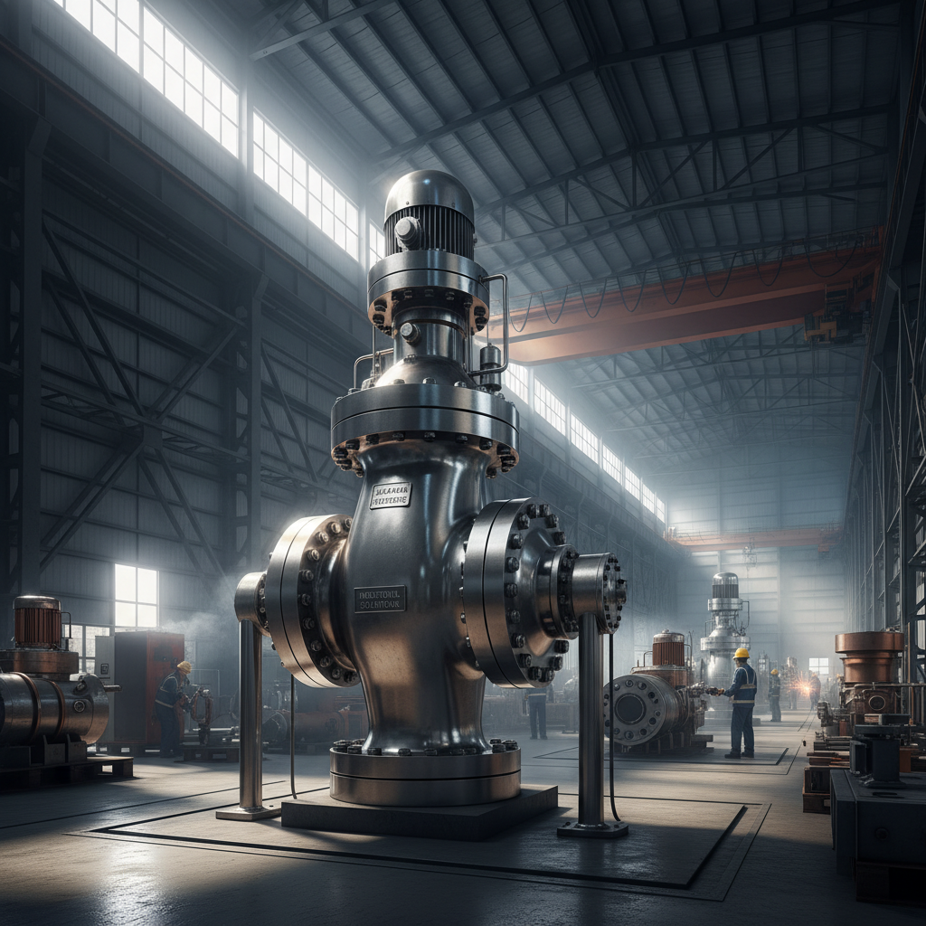 Understanding Control Valve Technology for Efficient Industrial Processes