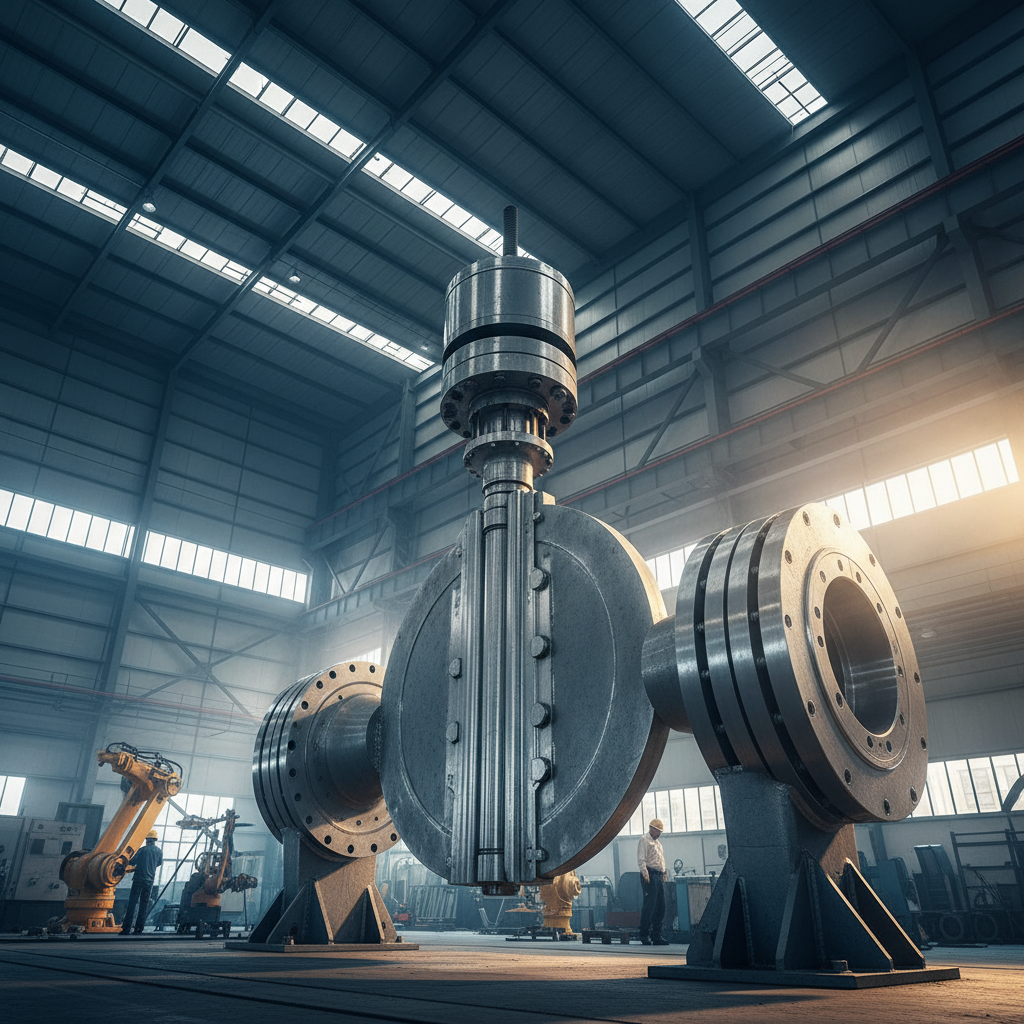 Exploring the Advantages of Double Eccentric Butterfly Valve Technology