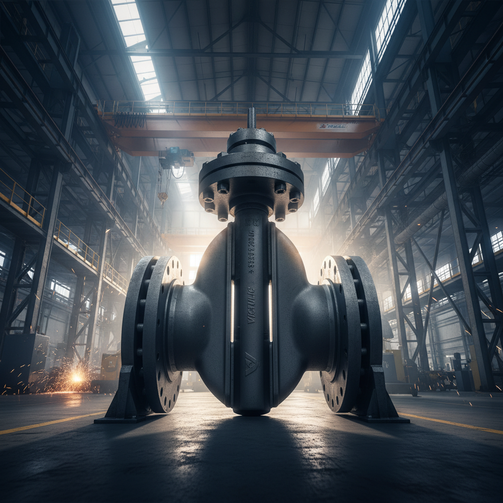 Victaulic Butterfly Valve Technology for Efficient Fluid Handling Systems