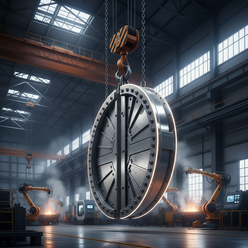 Exploring the Applications and Market Dynamics of Lug Type Butterfly Valve Technology