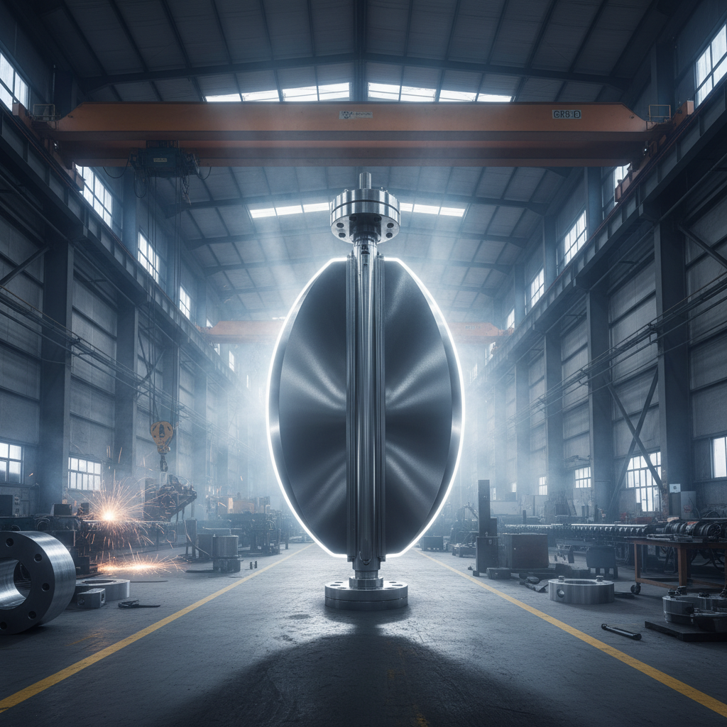 Advanced Triple Offset Butterfly Valve Technology for Flow Control Systems