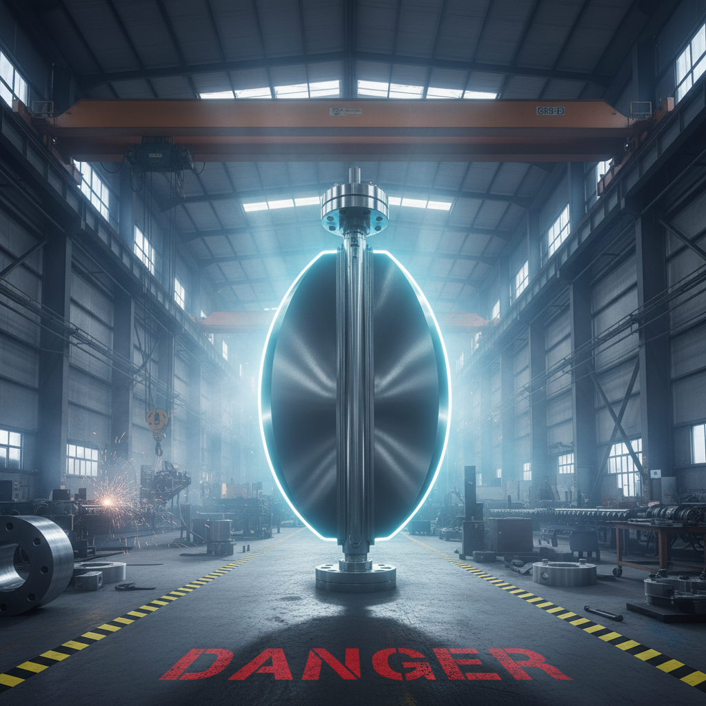 Advanced Triple Offset Butterfly Valve Technology for Flow Control Systems