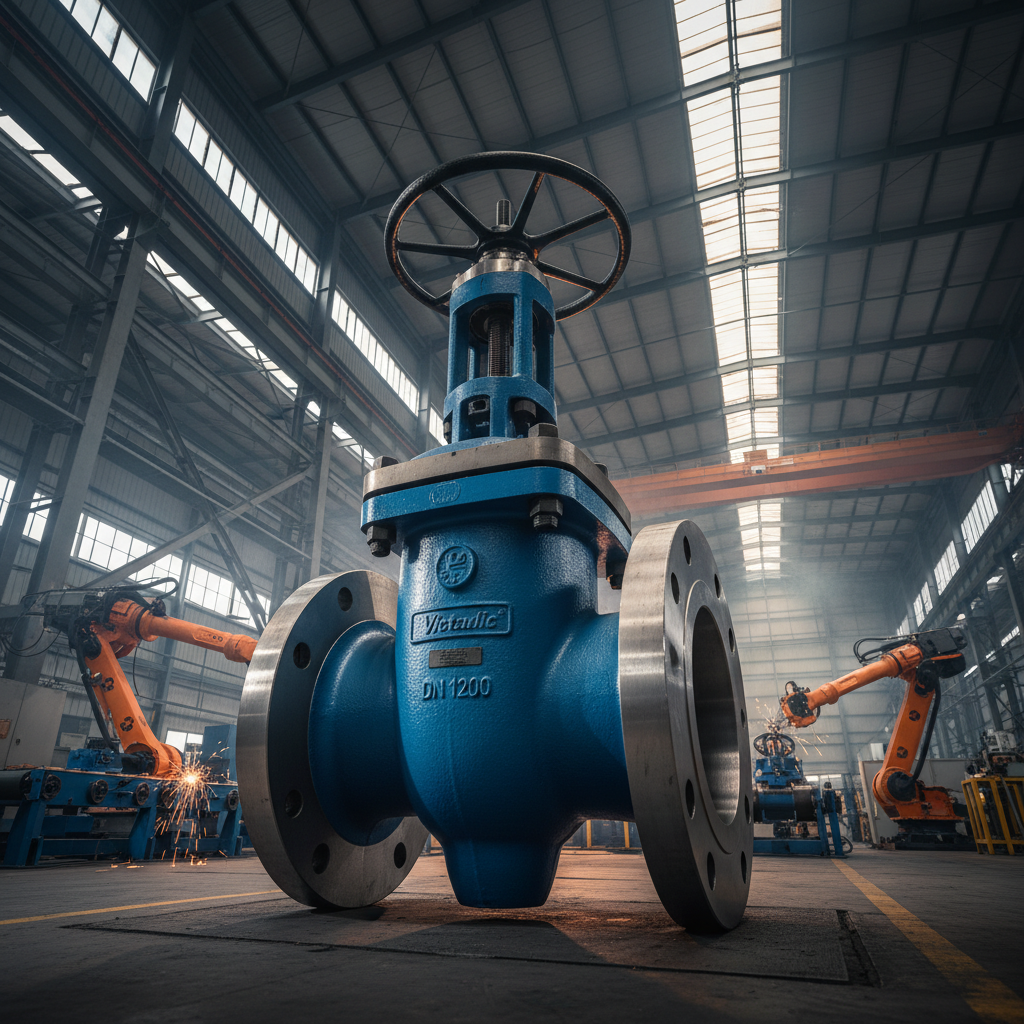 Victaulic Butterfly Valve Technology for Efficient Fluid Handling Systems