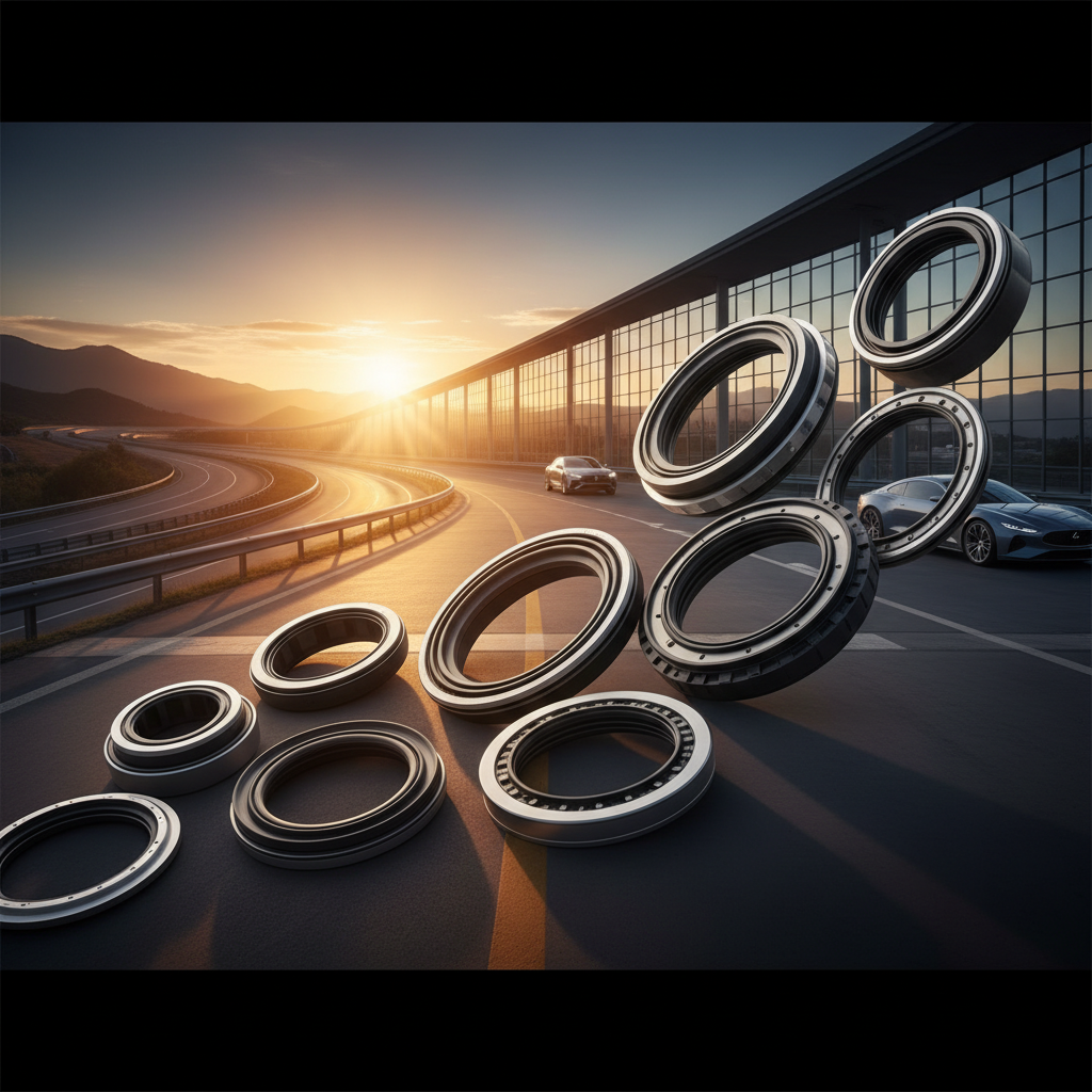 Understanding Diverse Lip Seal Types for Optimal Mechanical System Performance