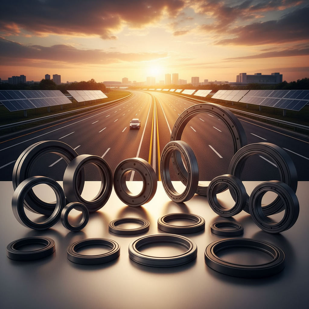 Exploring the Diverse Types of Oil Seal and Their Critical Applications