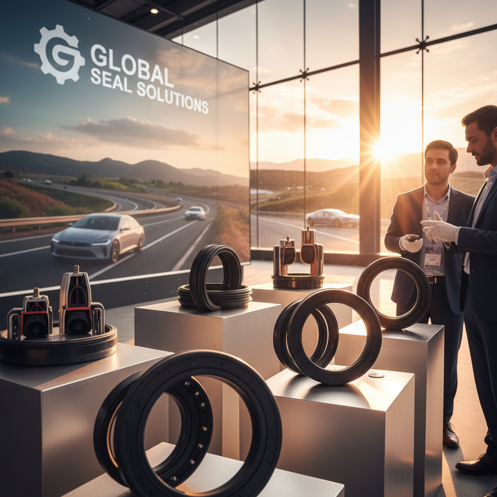 Find Reliable High Pressure Oil Seals Suppliers for Optimal Performance