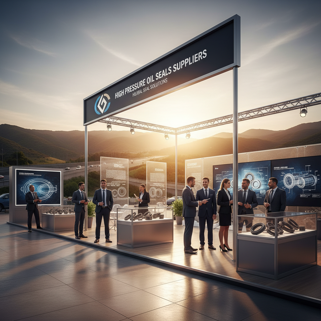 Find Reliable High Pressure Oil Seals Suppliers for Optimal Performance