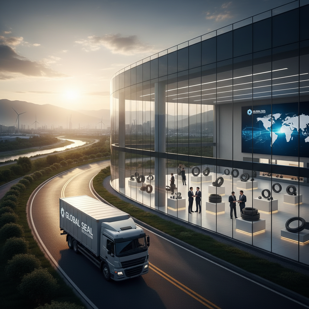 Exploring the Vital Role of Oil Seal Companies in Modern Industries