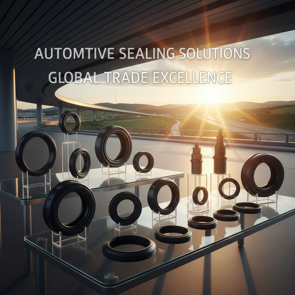 Understanding Diverse Lip Seal Types for Optimal Mechanical System Performance