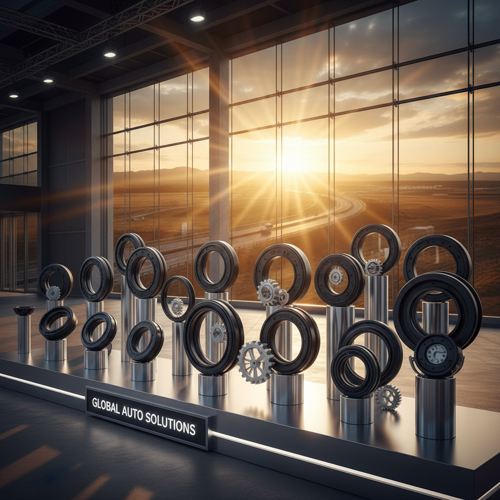 Comprehensive Guide to Mechanical Oil Seal Types and Their Applications