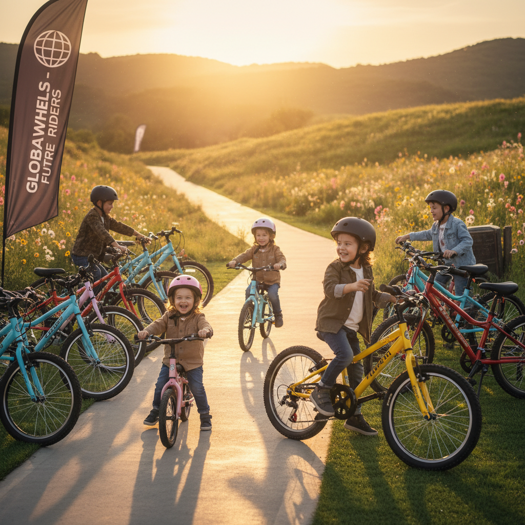Find the Perfect Childrens Bike for Sale to Encourage Active Play