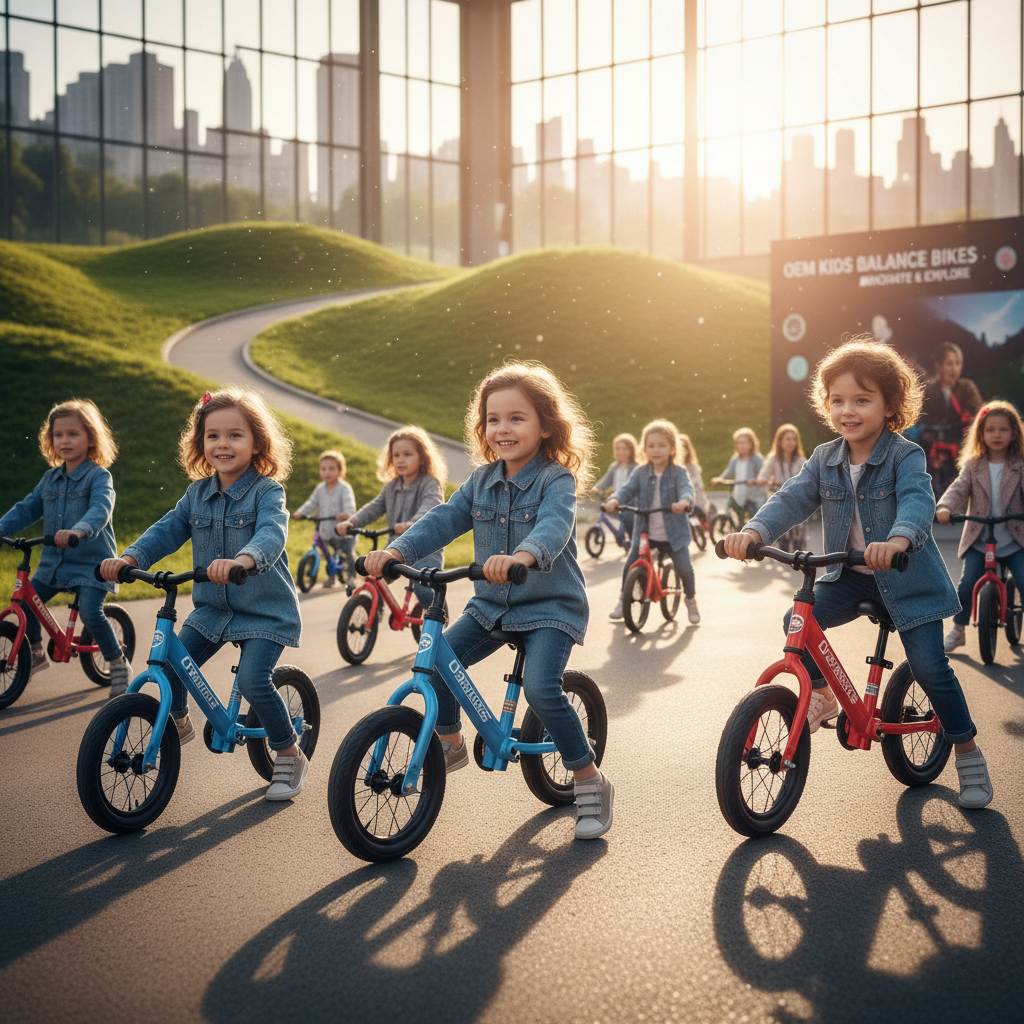 Expert Guide to Selecting the Best oem kids balance bike supplier