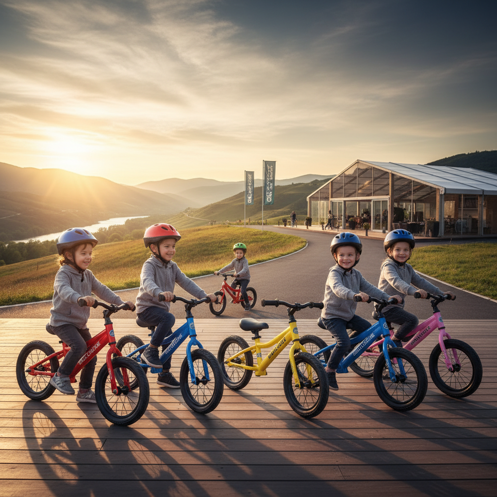 Expert Guide to Selecting the Best oem kids balance bike supplier